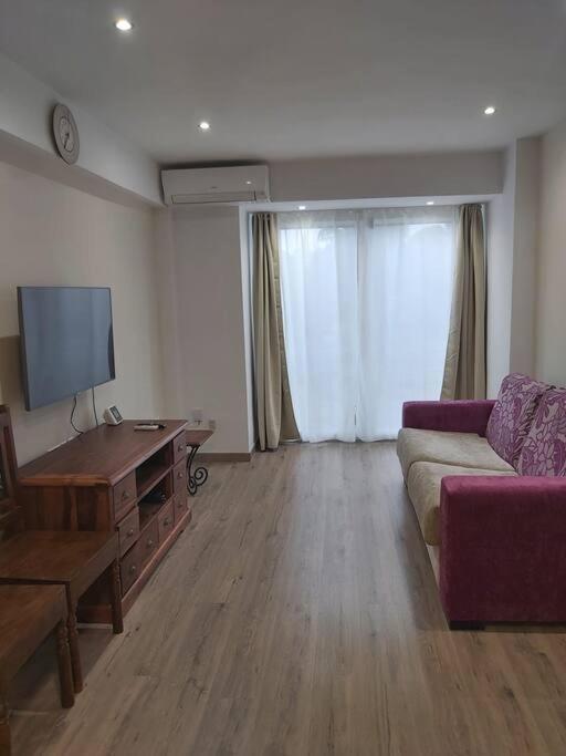 Modern Flat At Garbinet With Wifi Apartment Аликанте Екстериор снимка