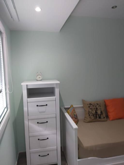 Modern Flat At Garbinet With Wifi Apartment Аликанте Екстериор снимка