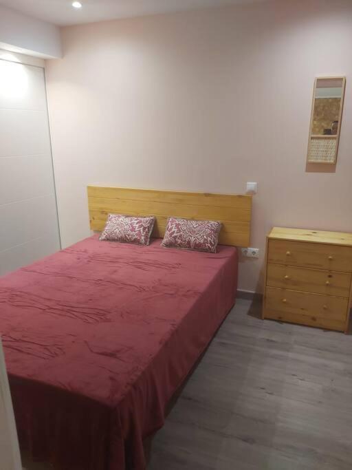 Modern Flat At Garbinet With Wifi Apartment Аликанте Екстериор снимка