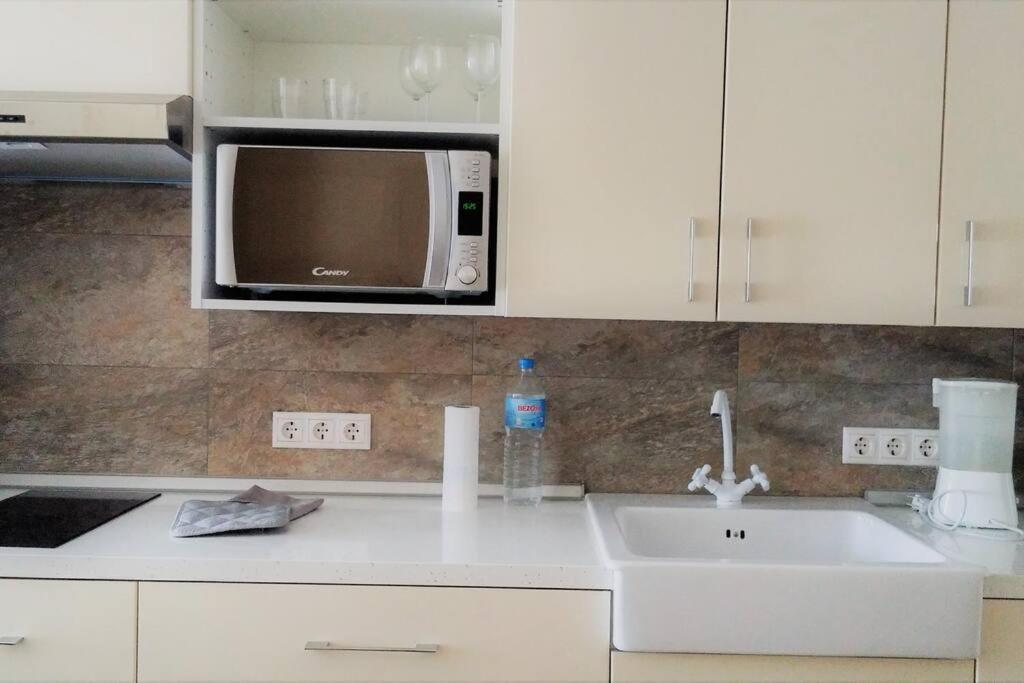 Modern Flat At Garbinet With Wifi Apartment Аликанте Екстериор снимка