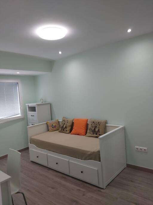 Modern Flat At Garbinet With Wifi Apartment Аликанте Екстериор снимка
