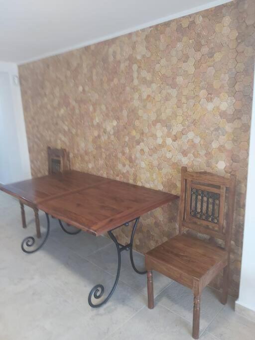 Modern Flat At Garbinet With Wifi Apartment Аликанте Екстериор снимка