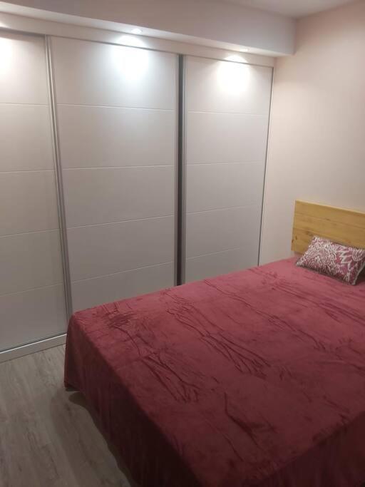 Modern Flat At Garbinet With Wifi Apartment Аликанте Екстериор снимка