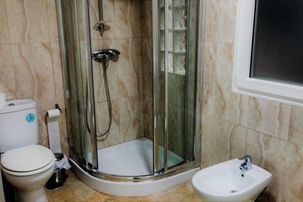 Modern Flat At Garbinet With Wifi Apartment Аликанте Екстериор снимка